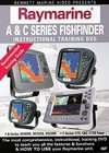 Raymarine A and C Series Fishfinder DS400X, DS500X, DS600X, C70, C80 