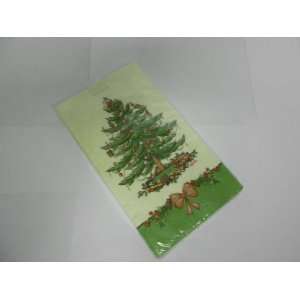   Tree Guest / Dinner Paper Napkins Set of 16