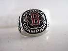 2004 Red Sox World Champsions Fan Ring (xc131)