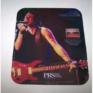  MARVELOUS 3 Butch Walker COMPUTER MOUSE PAD Everything 