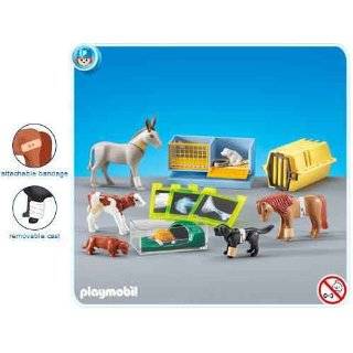 Playmobil 7440 Animal Clinic Accessories by Playmobil