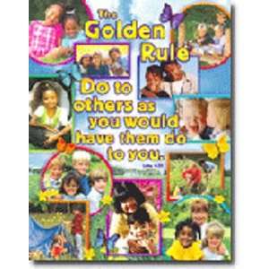  Carson Dellosa Cd 6364 The Golden Rule Toys & Games