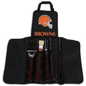  Browns RSA Bar B Que Set