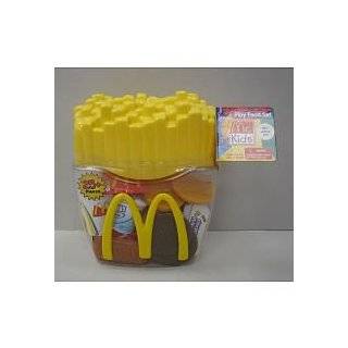 McDonalds Play Fries Container