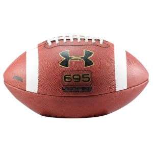   Official Size Leather Football   Mens   Football   Sport Equipment