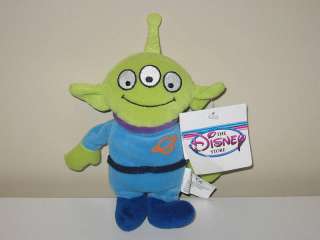  Alien Bean Bag Plush Toy Story Movie NWT  
