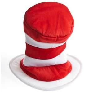  Cat In The Hat Deluxe Hat Toys & Games