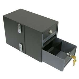  Locking Medication Drawers for StyleView Carts. LOCKABLE MEDICATION 