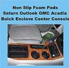 GMC Acadia, Buick Enclave, Saturn Outlook Console Pads