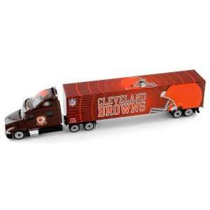    Cleveland Browns NFL TR09 Tractor Trailer