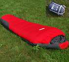 Camping Hiking Outdoor Sleeping Bag 210T  20 C Degree  4F Cold Weather