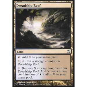  Dreadship Reef (Magic the Gathering   Time Spiral 