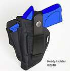 Side Holster Steyr S Model 3.5 barrel VIDEO DEMO