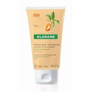  Nourishing and Untangling Conditioning Balm with Mango 