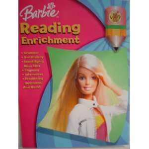  Barbie Reading Enrichment Toys & Games