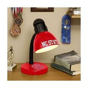  North Carolina State Wolfpack LED Desk Lamp