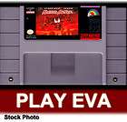 maximum carnage snes  