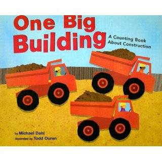 One Big Building A Counting Book About Construction (Know Your 