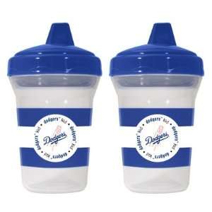  Los Angeles Dodgers Sippy Cup (Set of 2)