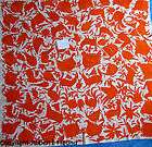 Bedspread , Tablecloth 100% cotton Otomi embroidered in Mex 69x73 