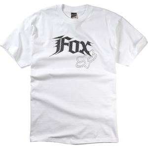  Fox Racing Youth Vintage Mesh T Shirt   Youth X Large 