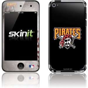  Pittsburgh Pirates Game Ball skin for iPod Touch (4th Gen 