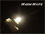 G4 1 LED Piranha LED Super Bright Warm White Light Bulbs 12V
