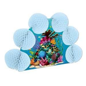  Coral Reef Pop Over Centerpiece Case Pack 84   686498 