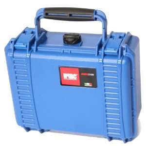  HPRC AMRE2100F Colored Waterproof Crushproof Case (Blue 