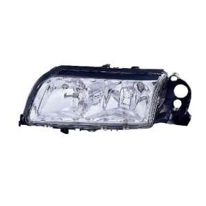 Volvo S80 Driver Side Replacement Headlight
