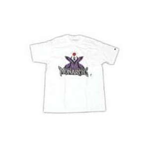  Sacramento Monarchs WNBA Logo T Shirt