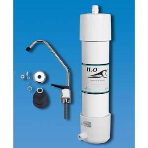  H2O International US3 5 Stage Under Sink Filter with 