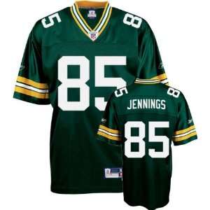   Bay Packers #85 Greg Jennings Team Premier Jersey
