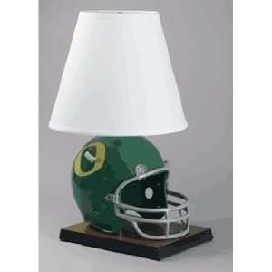  Oregon Ducks Deluxe Helmet Lamp