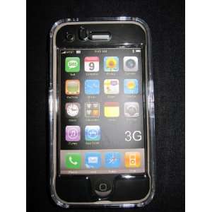  Apple iphone 3G 3GS Crystal Clear Case Cell Phones 