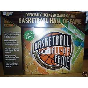  Basketball Hall of Fame Toys & Games
