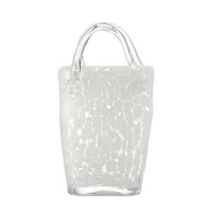  Leonardo Bag 30.5 Clear/White 082087