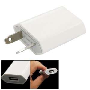   USB Home Wall Adapter for Apple iPhone 4 4G  Players & Accessories