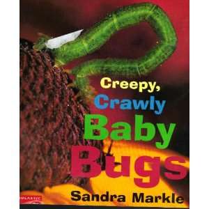  Creepy, Crawly Baby Bugs Books