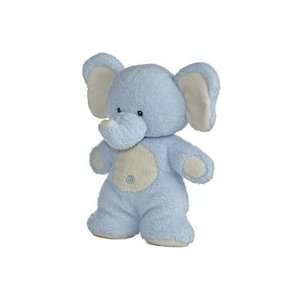  Baby Friendly 10 Inch Plush Blue Elephant Fleecy Friend By 