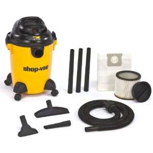  Shop Vac 9650600 3.0 Peak HP Pro Series Wet or Dry Vacuum 