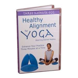  Three Minute Egg Healthy Alignment for Yoga Jason Scholder Movies