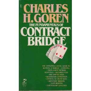  Fund Contract Bridge (9780671493516) Charles H. Goren 