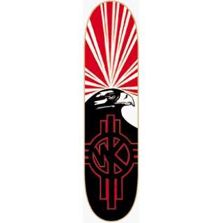 WOUNDED KNEE EAGLE DECK 8.25