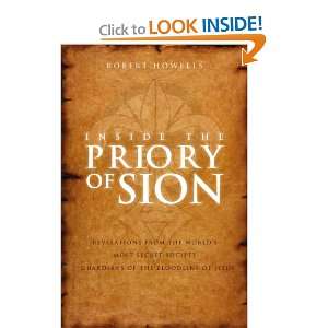  Inside the Priory of Sion (9781780280172) Robert Howells 