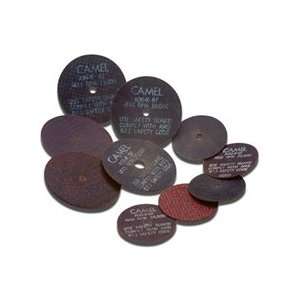  CGW Abrasives 421 35691 Type 1 Cut Off Wheels, Air 