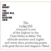 Jim Barry The Lodge Hill Riesling 2010 