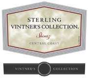 Sterling Vintners Collection Shiraz 2001 
