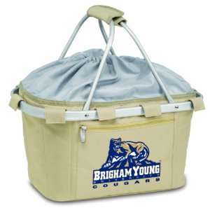   NCAA Brigham Young Cougars Zuma Insulated Backpack