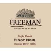 Freeman Keefer Ranch Pinot Noir 2008 